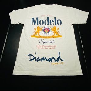 Diamond supply co. X modelo size Medium